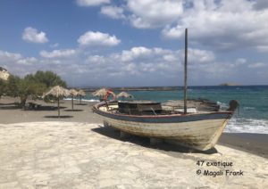 47 Magali Frank-fleurange-exotique-Bateau Crètois