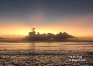48 Magali Frank-fleurange-exotique-Coucher de soleil Maurice